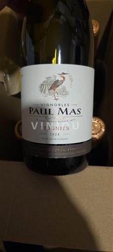 Languedoc et Roussillon Pays d'oc Vignobles Paul Mas 2024