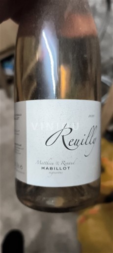 Dolina Loare Reuilly Matthieu & Renaud Mabillot 2020