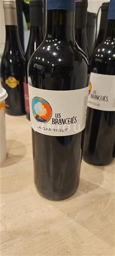 Languedoc et Roussillon Pays d'oc La Garrigue Les Branchés 2024