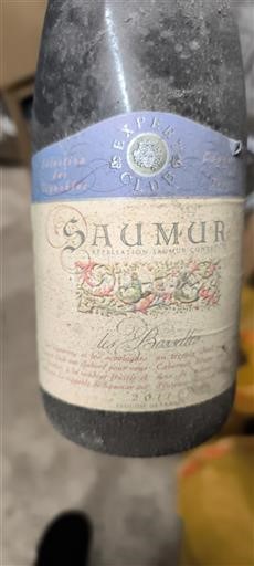 Loirevallei Saumur Les Bouettes 2011