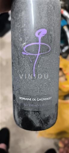 Valle del Loira Anjou Domaine Gagnebert 2009