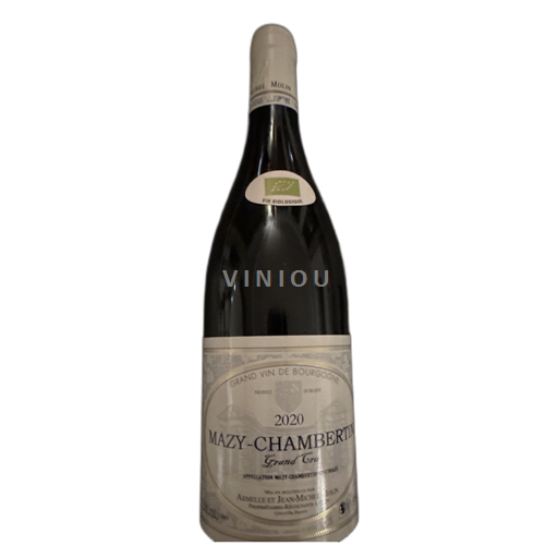 Borgogna Mazis-chambertin Armelle et Jean-Michel Molin 2020