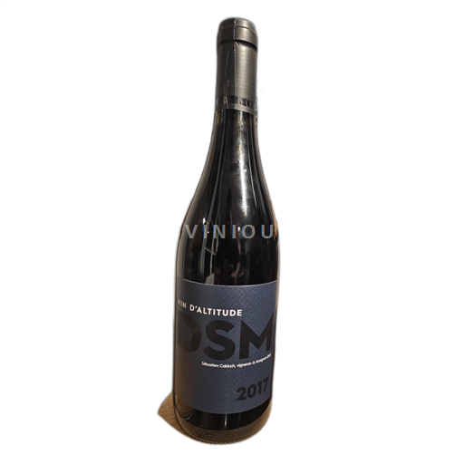 Roussillon Côtes du Roussillon Villages Vin d'altitude DSM 2017