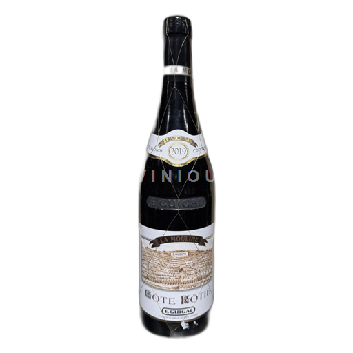 Rhônedalen Côte-rôtie E. Guigal La Mouline 2019