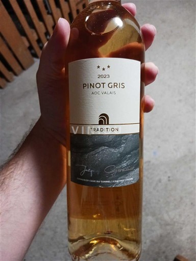 Valais Ikke specificeret Germanier cave du tunnel 2023