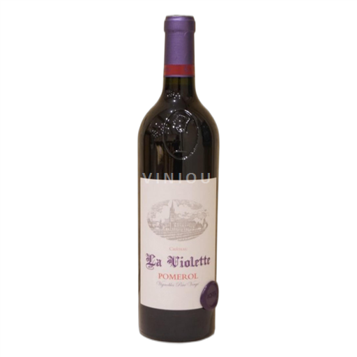 Bordeaux Pomerol Château La Violette 2015