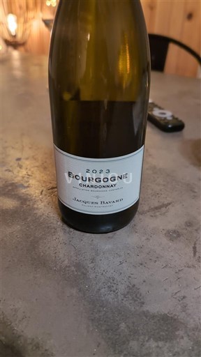 Bourgondië Bourgogne Jacques Bavard 2023