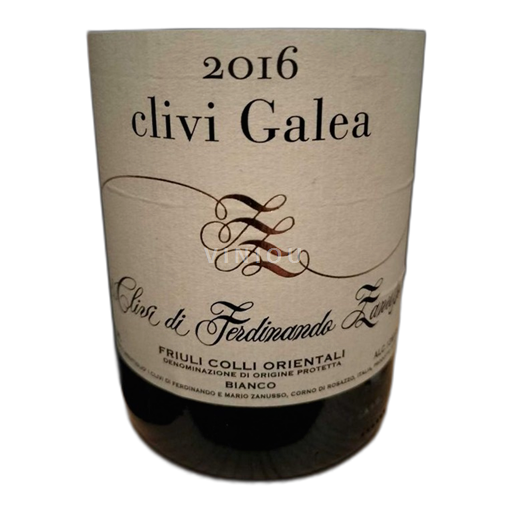 Friuli-Venezia Giulia Friulin itärinteet I Clivi Galea 2016