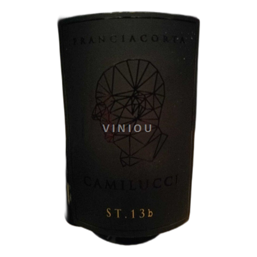 Rượu vang sủi bọt Blanc brut ST13B Camilucci 2013 Ý Lombardy Franciacorta DOC