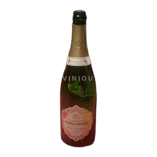 Champagne Alfred Gratien 2015