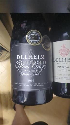 Küstenregion Stellenbosch Delheim Vera Cruz 2019