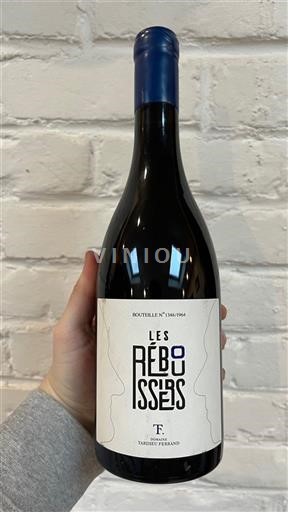 Provenza No especificado Tardieu Ferrand Les Réboussiers 2023