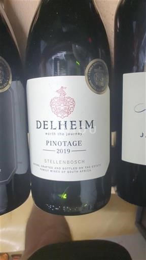 Küstenregion Stellenbosch Delheim 2019