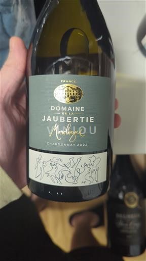 Sydväst Bergerac Château La Jaubertie Monbazillac Chardonnay 2023