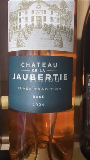 Lounais-Ranska Bergerac Château La Jaubertie Tradition 2024