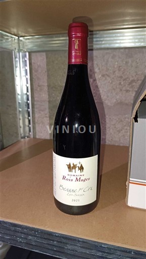 Burgundsko Beaune Premier Cru Domaine S Rois Mages Les Seurrets 2021