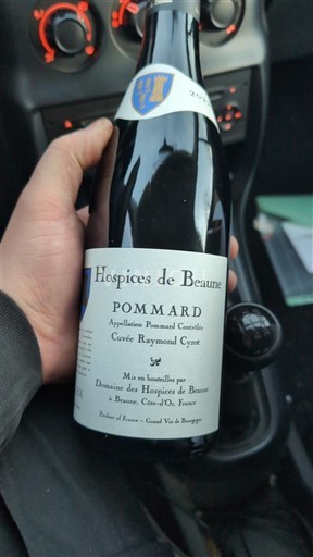 Borgoña Pommard Hospices de Beaune Raymond Cyrot 2022