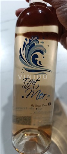 Languedoc et Roussillon Pays d'oc Effet Mer Non Millésimé