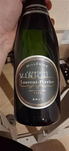 Champagne Šampanské Laurent-Perrier Millésimé Brut 2008