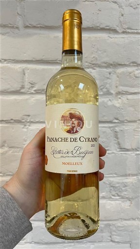 Sydväst Côtes-de-bergerac Panache de Cyrano 2021