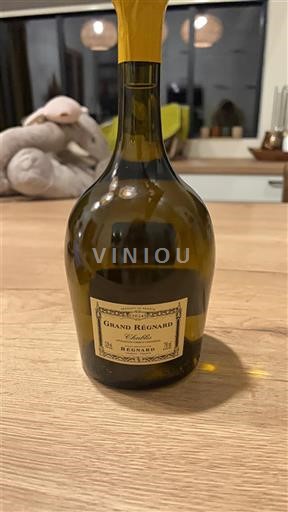 Burgundsko Chablis Grand Régnard 2024
