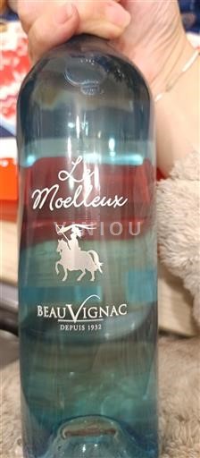 Languedoc et Roussillon Pays d'oc Beauvignac Le Moelleux 2024