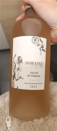 Languedoc-Roussillon Paradise Valley Domaine Alain Alain 2023