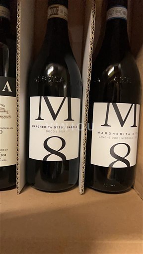 Piemont Barolo Margherita Otto 2021