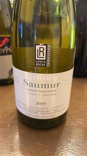 Loirevallei Saumur Louis Roche Tradition 2019