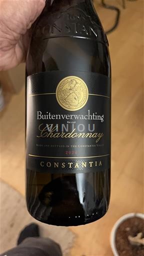 Regione Costiera Costantia Château Buitenverwachting 2024