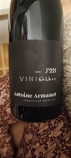 Zuidwest-Frankrijk Cahors Antoine Armanet J°221 2021