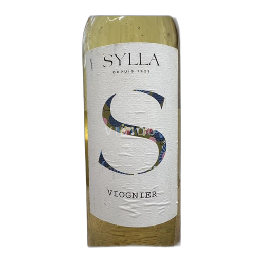 Provence, hạ lưu Rhône, Corse Vaucluse Sylla Viognier 2015