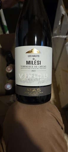 Langvedok Terrasses-du-Larzac Mas Jean-Claude Mas Les Hauts de Milési 2022