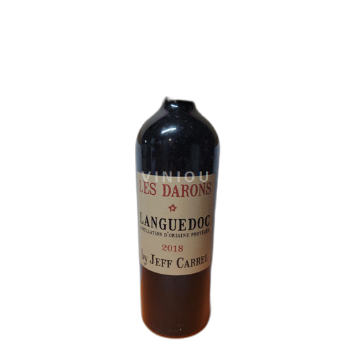 Languedoc Les Darons 2018