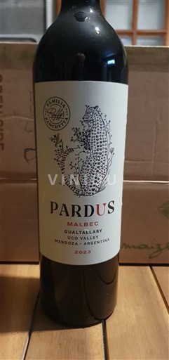 Mendoza Unspecified Familia Riccitelli Pardus 2023