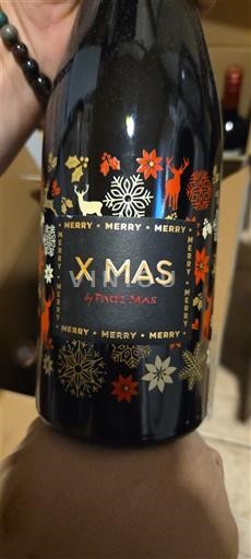 Languedoc et Roussillon Pays d'oc Paul Mas X MAS 2024