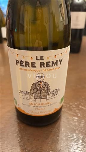 Alsace Pinot Blanc Le Père Remy 2020