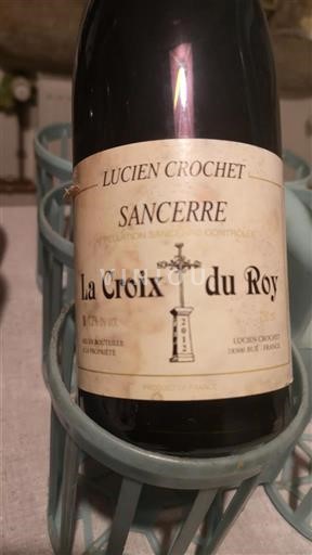 Loire-dalen Sancerre Lucien Crochet La Croix du Roy Ikke årgangsbestemt