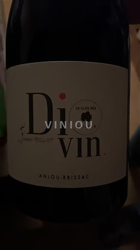 Valle del Loira No especificado Le Clos des Mailles Di Vin 2021