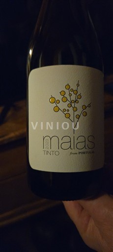 Portugal Dão Maias Tinto 2020