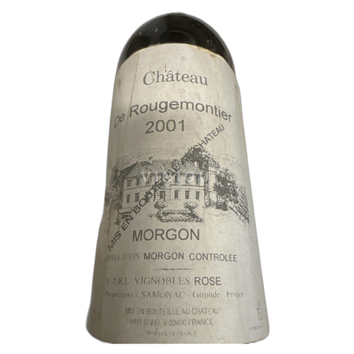 Beaujolais Morgon Morgon 2001