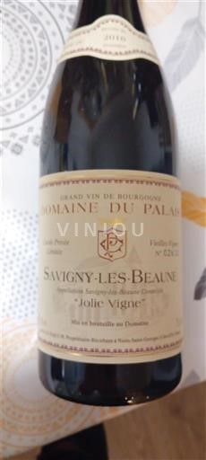 Burgundy Savigny-lès-Beaune Domaine Palas Jolie Vigne 2018