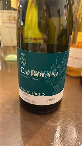 Friuli-Venezia Giulia Friuli Aquileia Ca' Bolani 2023