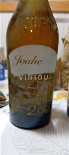 Jura Côtes-du-jura Jouhe 2006