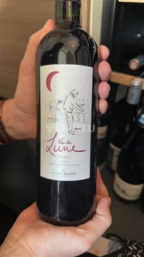 Sydvestfrankrig Cahors Famille Baldès Nos de Lune 2020