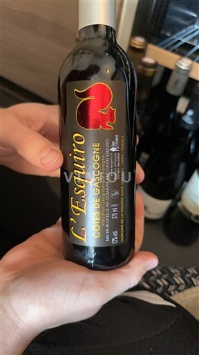 Lounais-Ranska Gascognen rinteet L'Esquiro Ei vuosikertaa