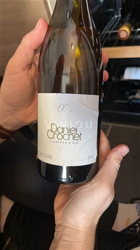 Loire-dalen Sancerre Daniel Crochet 2018