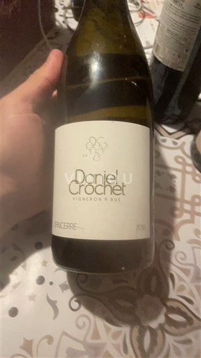 Valle della Loira Sancerre Daniel Crochet 2018