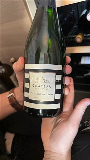 Loire Valley Crémant de Loire Château Ville Non-Vintage