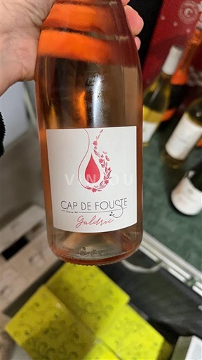 Languedoc och Roussillon Côtes catalanes Cap de Fousté Galdrie 2023